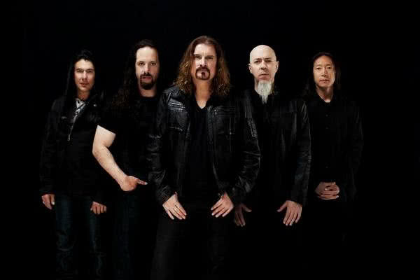 Dream Theater w lipcu w Polsce!
