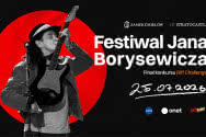 Jan Borysewicz zaprasza na własny festiwal. Ćmielów na jeden dzień stanie się gitarową stolicą Polski