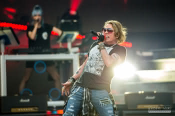 Guns N' Roses - 9.07.2018 - Chorzów