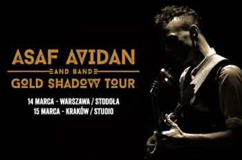 Asaf Avidan & Band