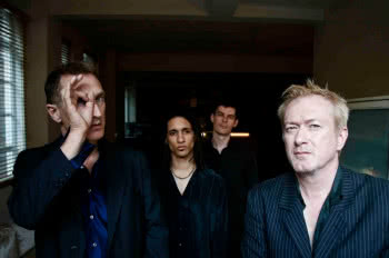 Konkurs: wygraj bilet na koncert Gang of Four