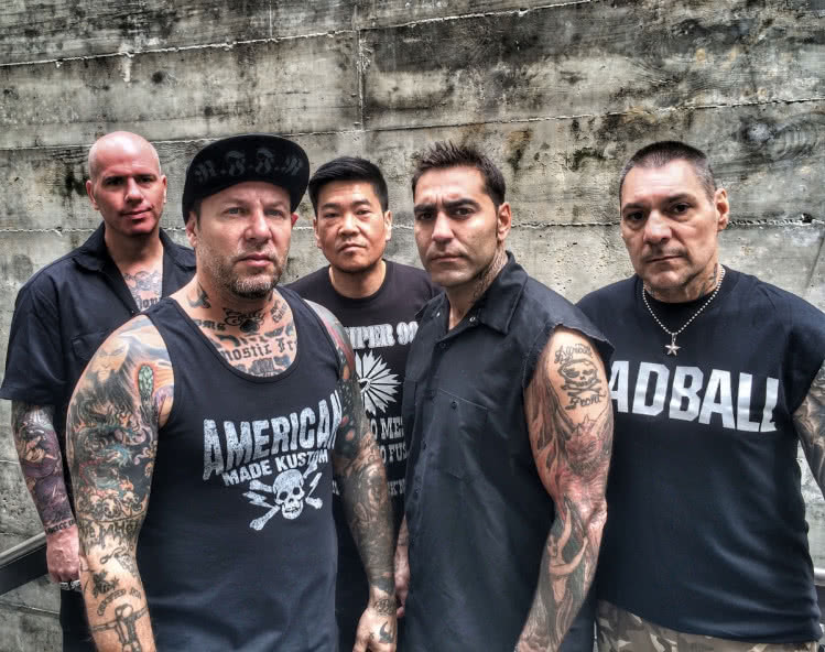 Agnostic Front