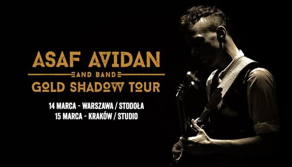 Asaf Avidan & Band