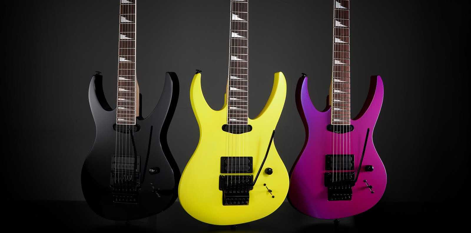 Ibanez 540PIII Genesis Collection – powrót legendy z lat 80.