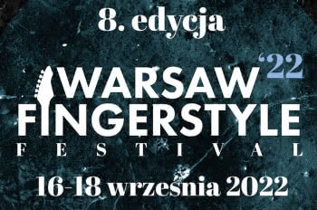 Warsaw Fingerstyle Festival 2022