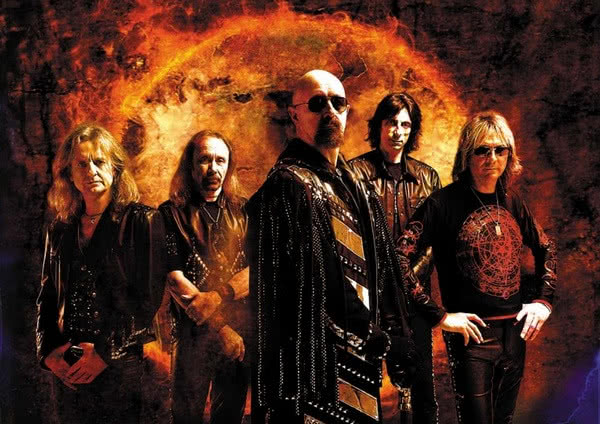 Judas Priest planuje kolejne DVD