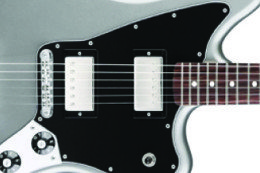 Fender Black Top - nowa seria gitar