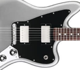 Fender Black Top - nowa seria gitar