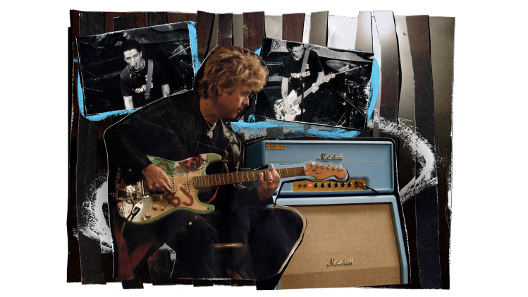 Marshall prezentuje pierwszy od 14 lat sygnowany wzmacniacz gitarowy