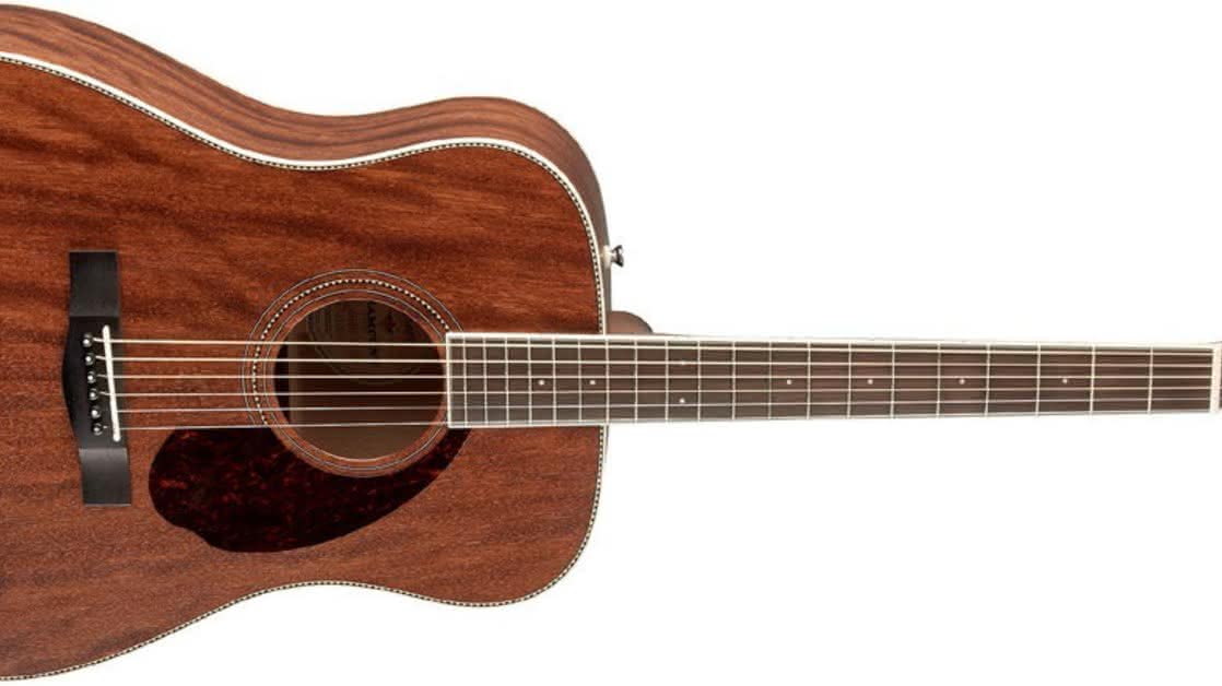 Fender PM-1 パラマウントシリーズ　オールマホガニー単板　ハードケース Fender PM-1 パラマウントシリーズ オールマホガニー単板 ハード