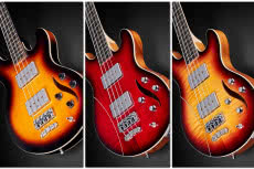 Warwick Teambuilt Sklar Bass I oraz RockBass Sklar Bass I