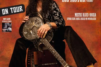Eric Sardinas & Big Motor