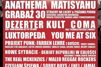 Jarocin Festiwal 2014 - 18-20.07.2014 - Jarocin
