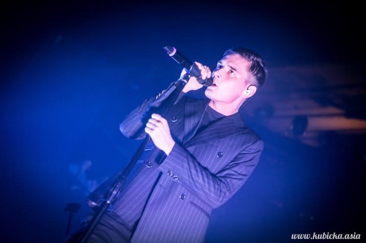 Dawid Podsiadło - 13.03.2016 - Warszawa