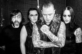 Konkurs: wygraj bilet na koncert Combichrist