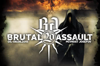 Brutal Assault 2015 za trzy miesiące