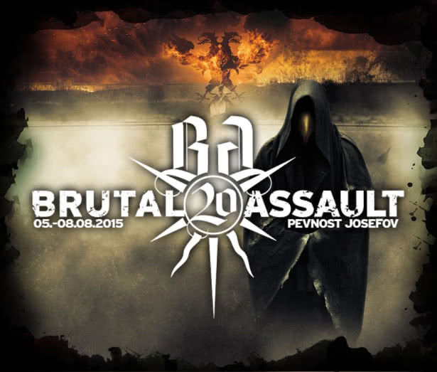 Brutal Assault 2015 za trzy miesiące