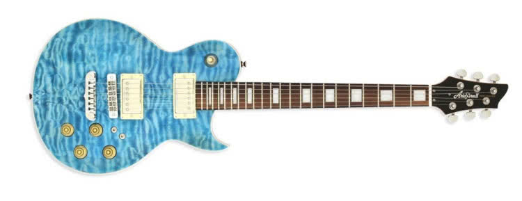 ス*ト様 Aria Pro II PE-480 アリアプロ2 AriaPro2 PE-480 レビュー│楽器屋店員yoshguitarブログ