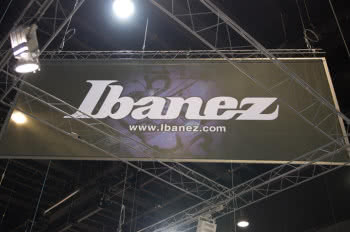 Ibanez wraca na Musikmesse 2017