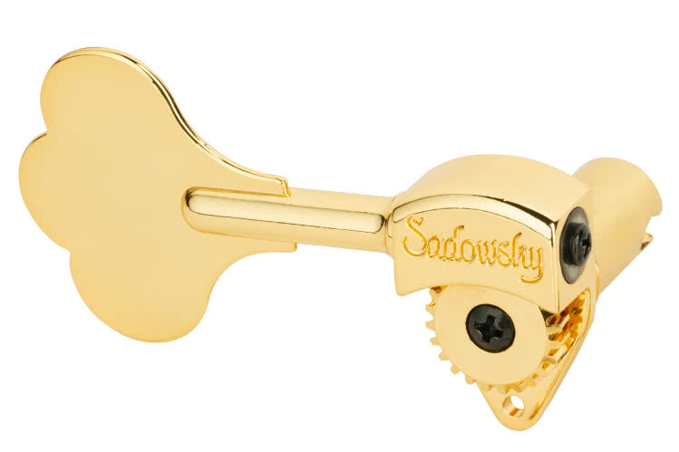 Sadowsky Parts – klucze Sadowsky Light typu Open Gear
