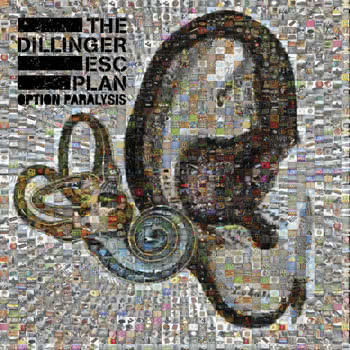 Nowy album The Dillinger Escape Plan do przesłuchania w sieci