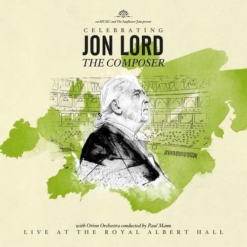 Różni Wykonawcy - Celebrating Jon Lord. The Composer
