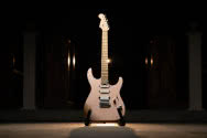 Charvel prezentuje nową gitarę sygnowaną przez Ricka Grahama