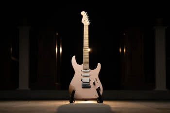 Charvel prezentuje nową gitarę sygnowaną przez Ricka Grahama