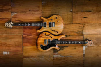 PRS Guitars - nowa seria Reclaimed Limited