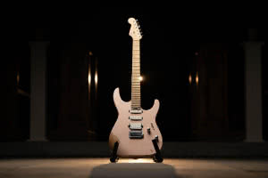 Charvel prezentuje nową gitarę sygnowaną przez Ricka Grahama