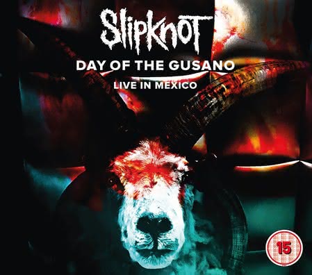 Slipknot - Day Of The Gusano: Live in Mexico