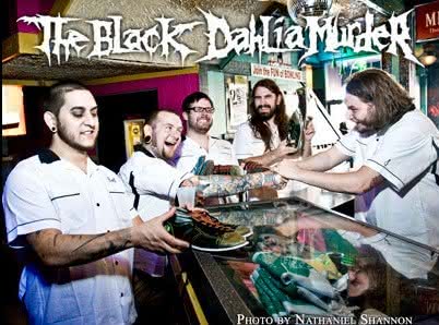 The Black Dahlia Murder zakończyli proces pisania nowego albumu