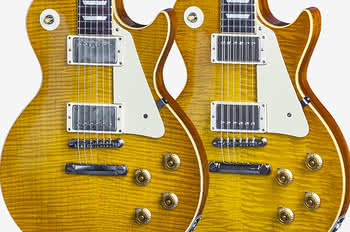 Gibson Custom Rick Nielsen 1959 Les Paul Standard 