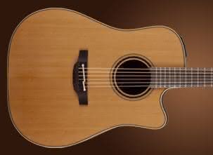 Nowe modele gitar Takamine Pro Series 3