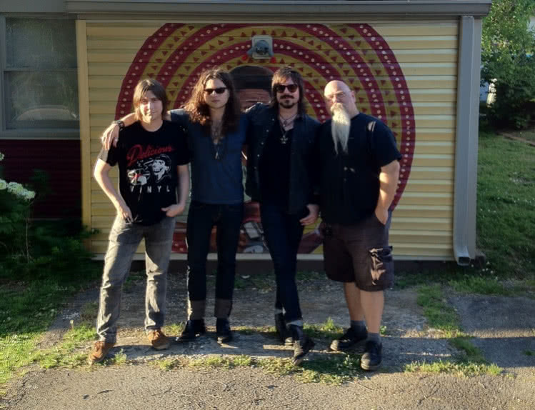 Rival Sons o nadchodzącej płycie