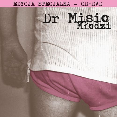 Dr Misio - edycja specjalna albumu Młodzi