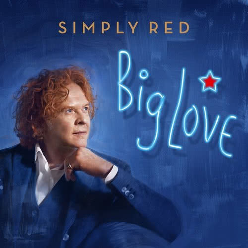 Big Love - wygraj album Simply Red!