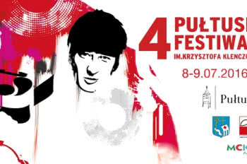 IV Pułtusk Festiwal im. Krzysztofa Klenczona