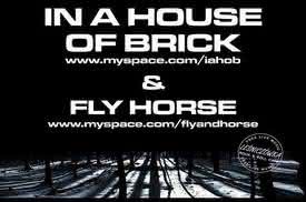Koncert In a House of Brick i Fly Horse już jutro