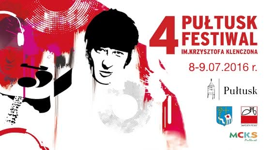 IV Pułtusk Festiwal im. Krzysztofa Klenczona