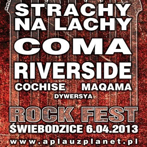 2 edycja Świebodzice Rock Fest