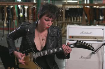 Gibson Lzzy Hale Explorer Dark