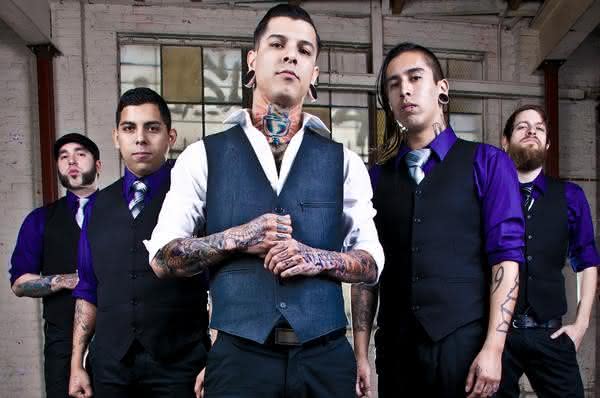 Danny Leal (Upon A Burning Body)