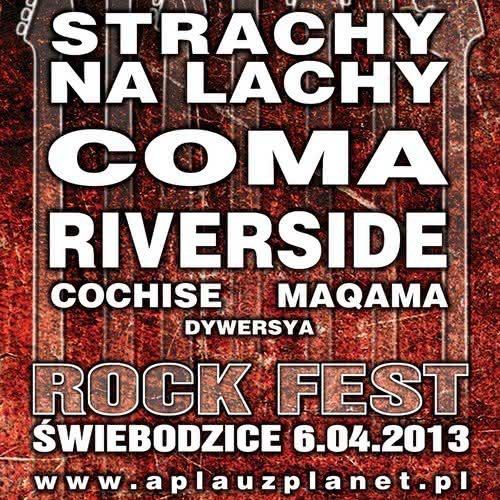 Świebodzice Rock Fest 2013