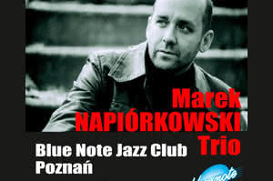 Konkurs: rozdajemy bilety na koncert Marka Napiórkowskiego