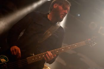 Seether - 03.12.2014 - Warszawa