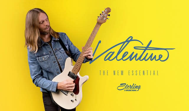 Sterling by Music Man Valentine JV 60 TBM dostępny w Music Info
