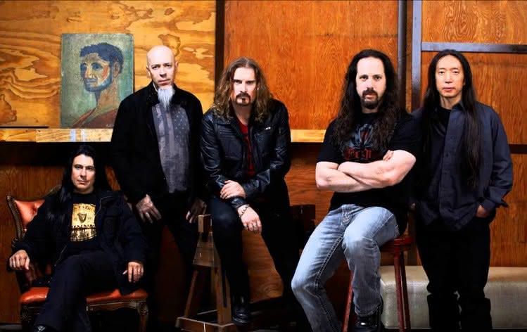 Dream Theater - nowa wersja Our New World