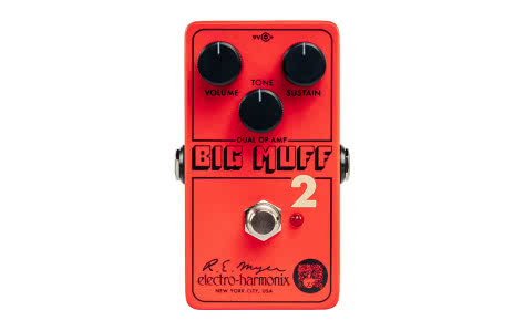 BIG MUFF PI 2