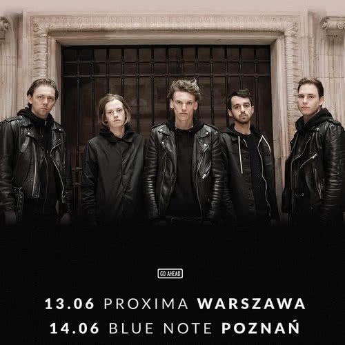 Trzy polskie koncerty Counterfeit